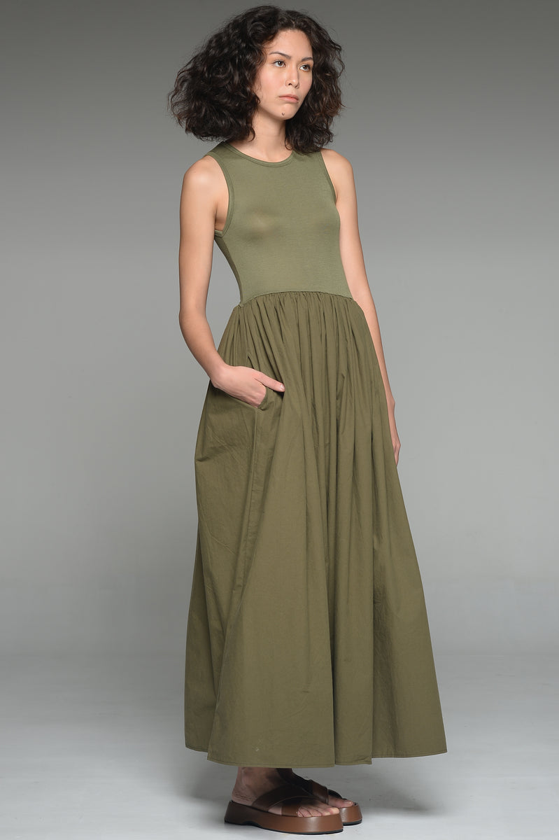 Olive Tank Dress Dani' Tank Dress Olive House Of Charlotte Boutique Olive Tank Dress Dani' Tank Dress Olive House Of Charlotte Boutique