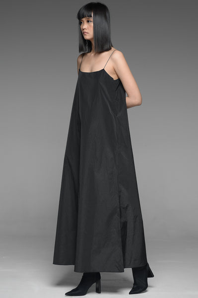 Black Tent Dress