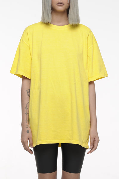 Lemon Yellow T-Shirt