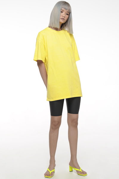 Lemon Yellow T-Shirt